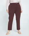 All Day Cigarette Pants - Brulee Image Thumbnmail #2