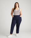 Go-Stretch Pant - Midnight Image Thumbnmail #1