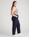 Go-Stretch Pant - Midnight Image Thumbnmail #3