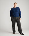 Better-Than-Cashmere Dolman Sweater - After Hours Image Thumbnmail #1