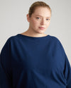 Better-Than-Cashmere Dolman Sweater - After Hours Image Thumbnmail #2