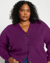 Better-Than-Wool Cardigan - Compote Image Thumbnmail #1