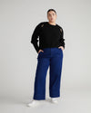 Carol High Rise Super Stretch Jeans - After Hours Image Thumbnmail #1