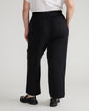 Henning x US Irving Suit Pants - Black Image Thumbnmail #8