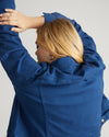 Kelsey Denim Jacket - French Blue Image Thumbnmail #3