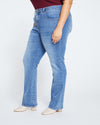 Marne Bootcut Jeans 32 inch - Vintage Indigo Image Thumbnmail #1
