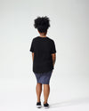 Signature Petite Tee Rex - Black Image Thumbnmail #3