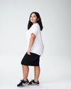 Signature Petite Tee Rex - White Image Thumbnmail #2