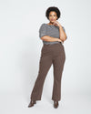 Pull On Bootcut Ponte Pants - Earth Image Thumbnmail #1