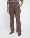 Pull On Bootcut Ponte Pants - Earth Image Thumbnmail #2