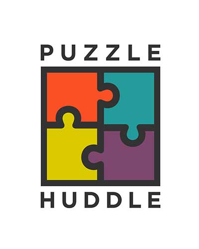 Puzzle Huddle Logo