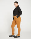Seine High Rise Skinny Jeans 32 Inch - Foie Gras Image Thumbnmail #7