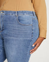 Seine Mid Rise Skinny Jeans 32 Inch - Vintage Indigo Image Thumbnmail #2