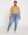 Seine Mid Rise Skinny Jeans 32 Inch - Vintage Indigo Image Thumbnmail #1