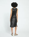 Josephine Sequin Skirt - Black Image Thumbnmail #8