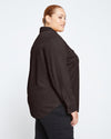 Suede Greenwich Jacket - Earth Image Thumbnmail #3