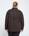 Suede Greenwich Jacket - Earth Image Thumbnmail #4