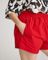 Sunny Swim Shorts - Baywatch Red Image Thumbnmail #3
