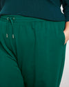 Terry Sweatpants - Mineral Green Image Thumbnmail #2