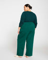 Terry Sweatpants - Mineral Green Image Thumbnmail #4