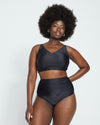 The Sport Bikini Top - Black Image Thumbnmail #2