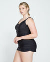 The Swim Dress - Black Image Thumbnmail #3