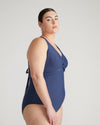 The Swimsuit - Classic Navy Image Thumbnmail #3