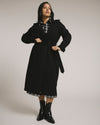 Henning x US Park Soft Trench - Black Image Thumbnmail #1