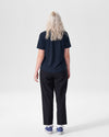 Signature Petite Tee Rex - Navy Image Thumbnmail #4