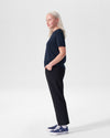 Signature Petite Tee Rex - Navy Image Thumbnmail #2