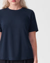 Signature Petite Tee Rex - Navy Image Thumbnmail #3