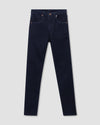 Free Seine High Rise Skinny Jeans 32 Inch - Dark Indigo Image Thumbnmail #2