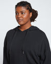 Amy Pullover Hoodie - Black Image Thumbnmail #1