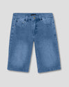 Bae Denim Shorts - True Blue Image Thumbnmail #2