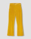 Farrah Velvet Pants - Gold Image Thumbnmail #2