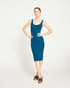 Foundation Tank Dress - True Blue Image Thumbnmail #3