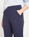 Super Soft Terry Joggers - Navy Image Thumbnmail #1