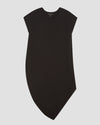 Iconic Petite Geneva Dress - Black Image Thumbnmail #2