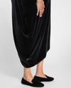 Iconic Geneva Dress - Black Velvet Image Thumbnmail #6