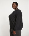 Lauren Core Sweatshirt - Black Image Thumbnmail #4