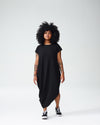 Iconic Petite Geneva Dress - Black Image Thumbnmail #1