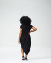 Iconic Petite Geneva Dress - Black Image Thumbnmail #4