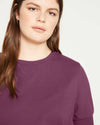 T-Shirt Sweatshirt - Berry Wine Image Thumbnmail #1