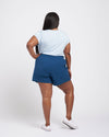 Sunny Swim Shorts - True Blue Image Thumbnmail #9