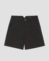 Smart Stretch Twill Shorts - Black Image Thumbnmail #2