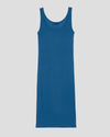 Foundation Tank Dress - True Blue Image Thumbnmail #2