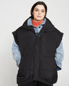 Paparazzi Puffer Vest - Black Image Thumbnmail #1