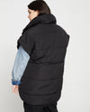 Paparazzi Puffer Vest - Black Image Thumbnmail #4