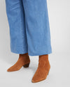 Jackie High Rise Cropped Jeans - California Blue Wash Image Thumbnmail #7
