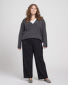 Chameleon Jersey Comfort Pants - Black Image Thumbnmail #1